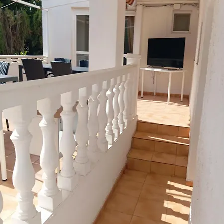 Benucia Family Guest house La Nucia